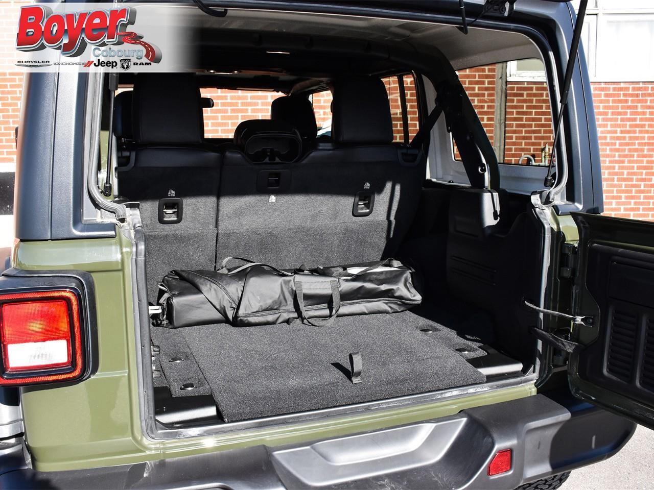 2021 Jeep WRANGLER UNLIMITED Rubicon Photo