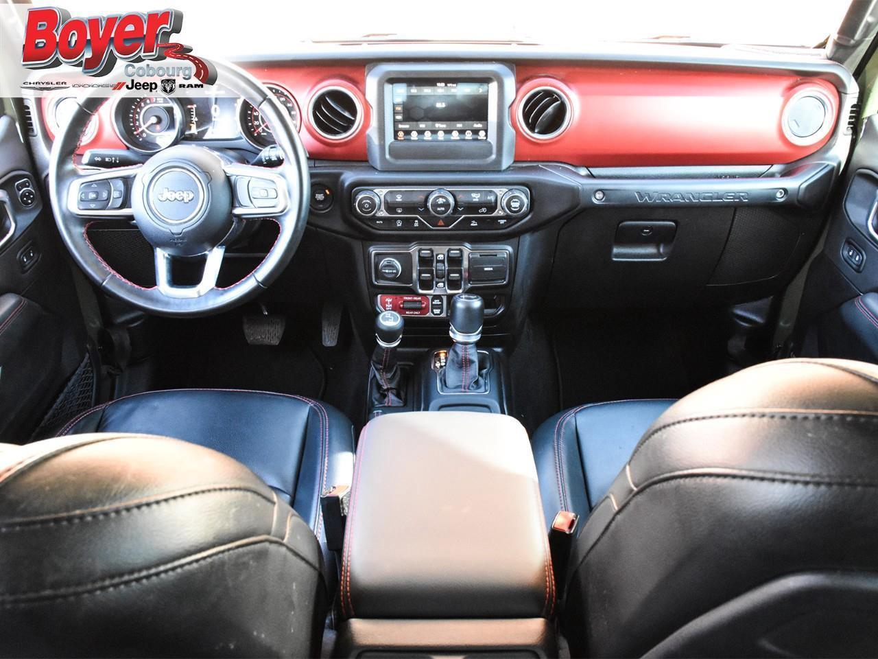 2021 Jeep WRANGLER UNLIMITED Rubicon Photo