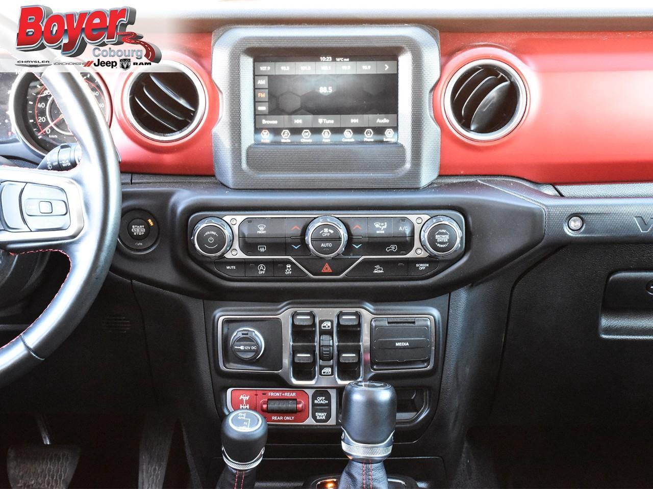 2021 Jeep WRANGLER UNLIMITED Rubicon Photo