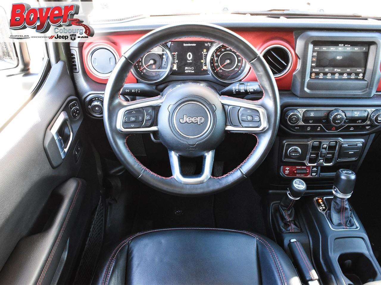 2021 Jeep WRANGLER UNLIMITED Rubicon Photo