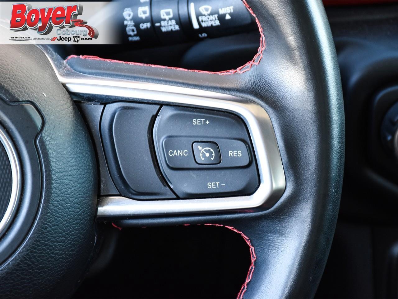 2021 Jeep WRANGLER UNLIMITED Rubicon Photo