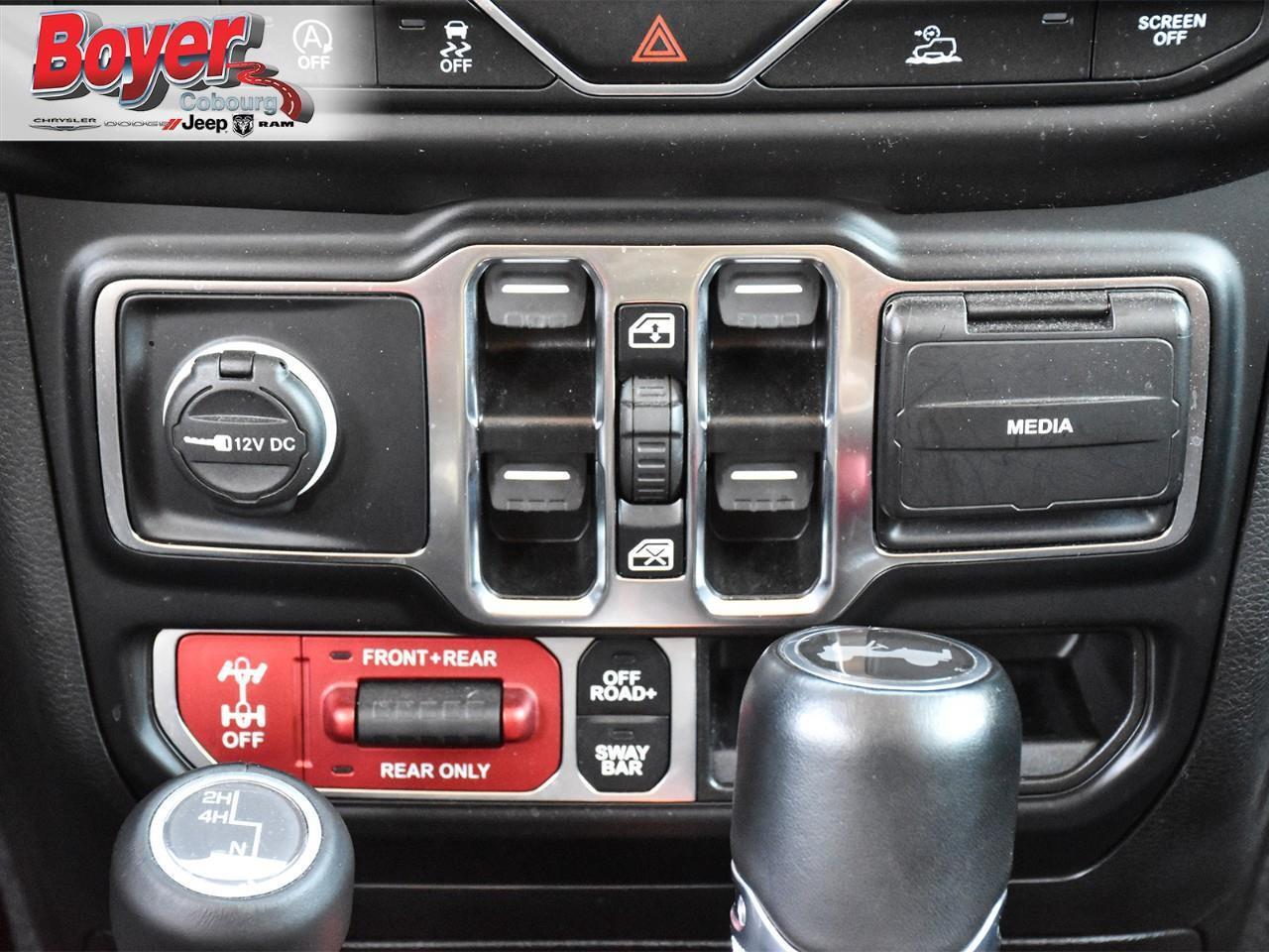 2021 Jeep WRANGLER UNLIMITED Rubicon Photo