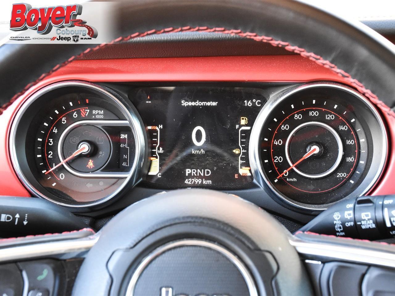 2021 Jeep WRANGLER UNLIMITED Rubicon Photo