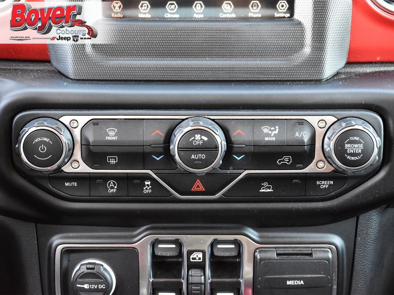 2021 Jeep WRANGLER UNLIMITED Rubicon Photo