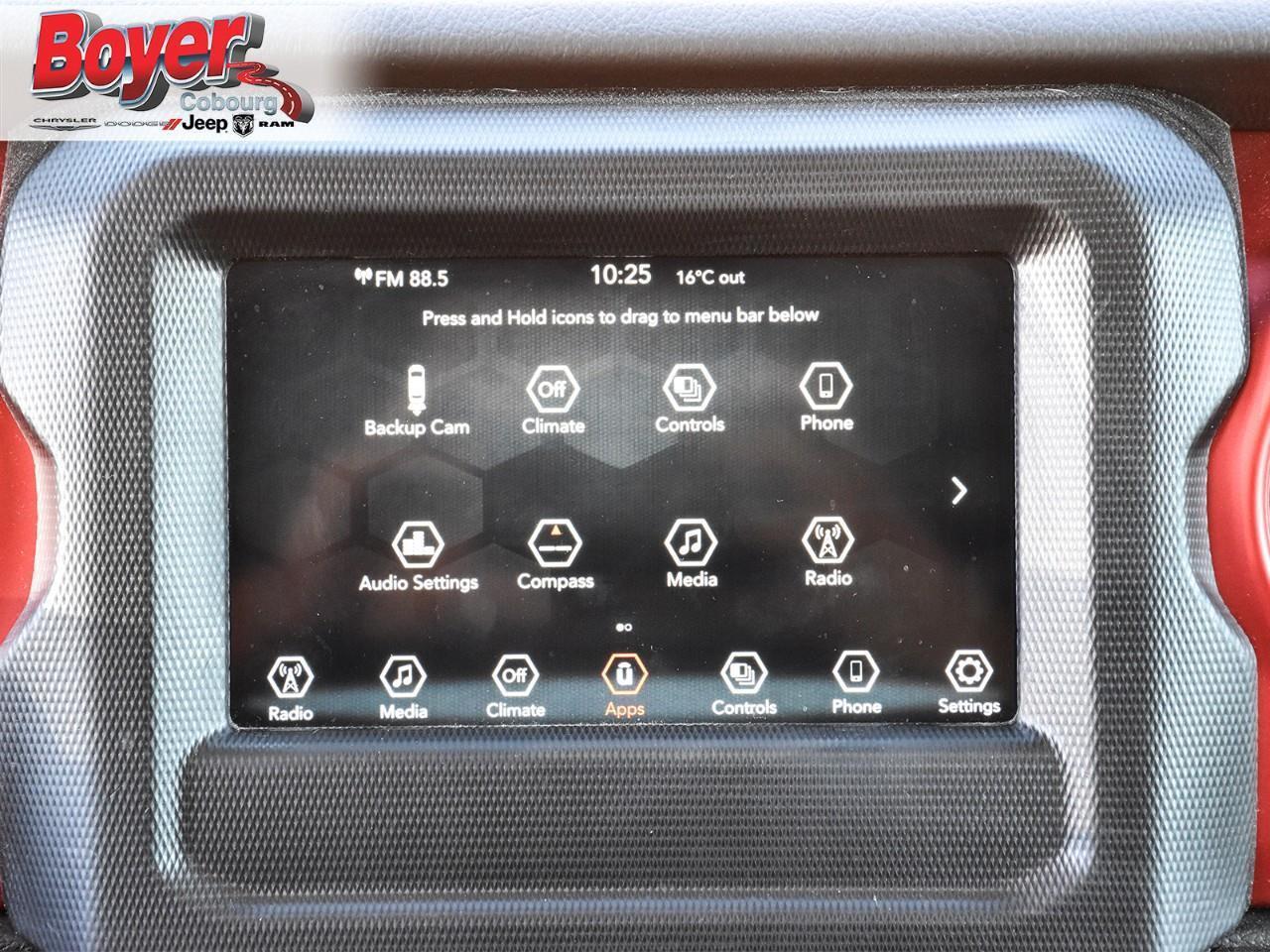 2021 Jeep WRANGLER UNLIMITED Rubicon Photo