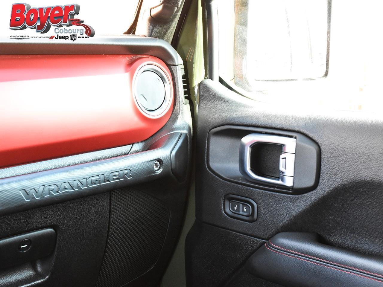 2021 Jeep WRANGLER UNLIMITED Rubicon Photo