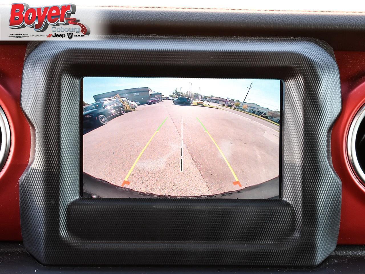 2021 Jeep WRANGLER UNLIMITED Rubicon Photo