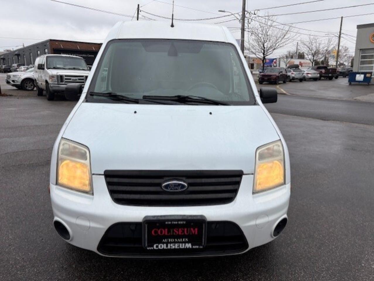 2013 Ford Transit Connect XLT ONLY 87KM-1 OWNER-NO ACCIDENTS-CERTIFIED!! Photo
