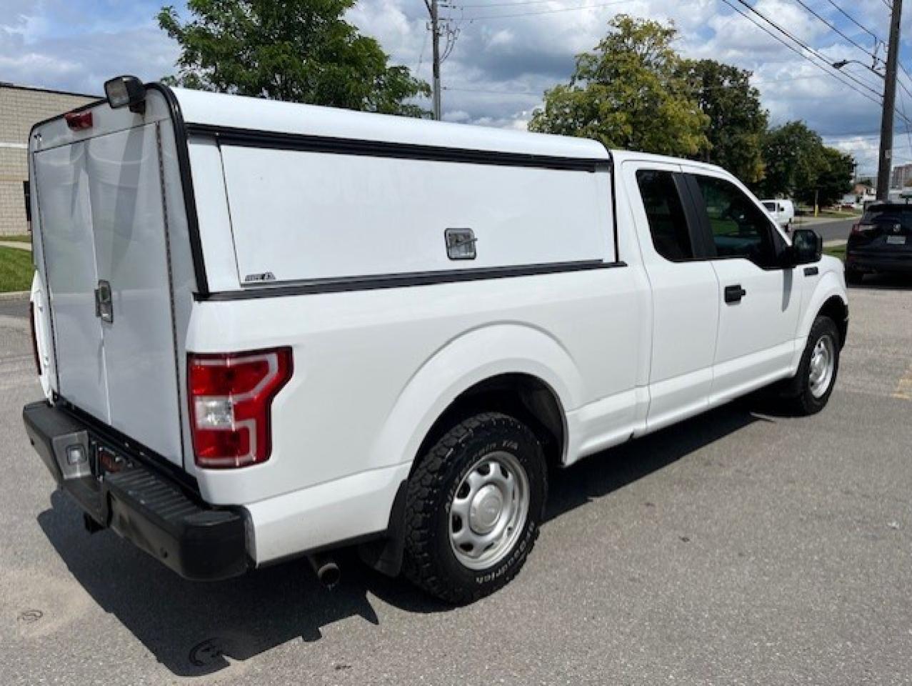 2020 Ford F-150 XL V6 **ARE CAP-TOW PACKAGE-BLUETOOTH-CERTIFIED** Photo
