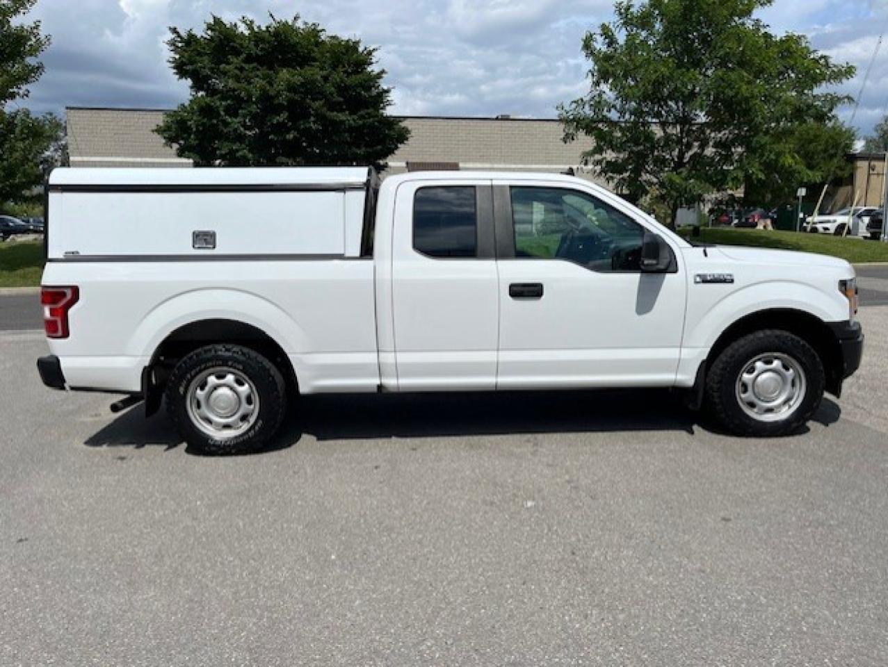 2020 Ford F-150 XL V6 **ARE CAP-TOW PACKAGE-BLUETOOTH-CERTIFIED** Photo