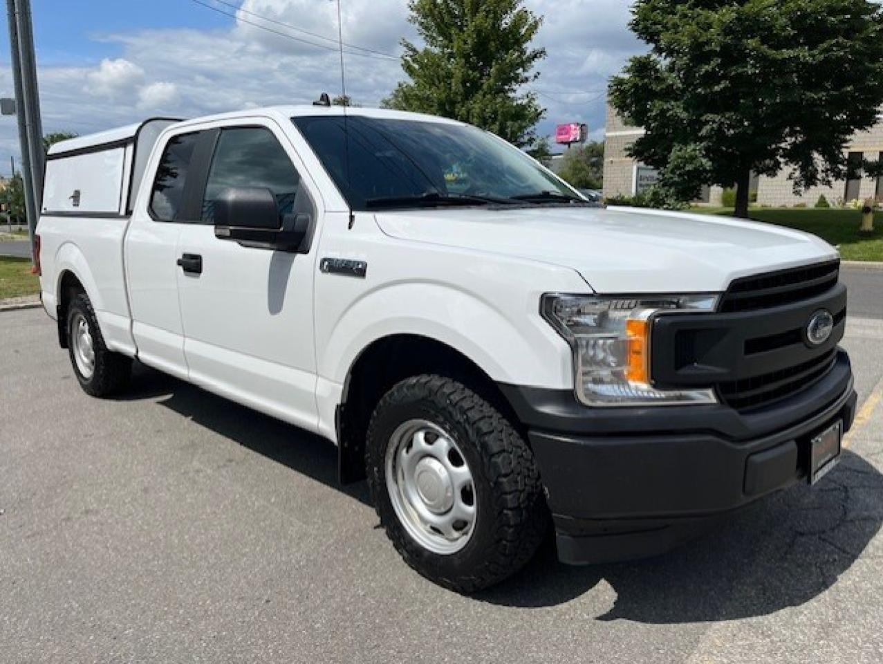 2020 Ford F-150 XL V6 **ARE CAP-TOW PACKAGE-BLUETOOTH-CERTIFIED** Photo