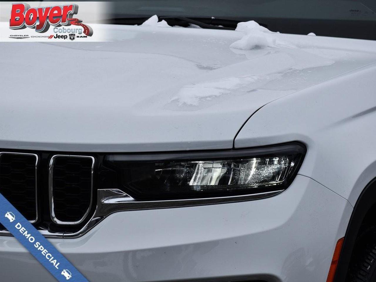 2023 Jeep Grand Cherokee 4xe LIMITED PHEV HYBRID Photo2