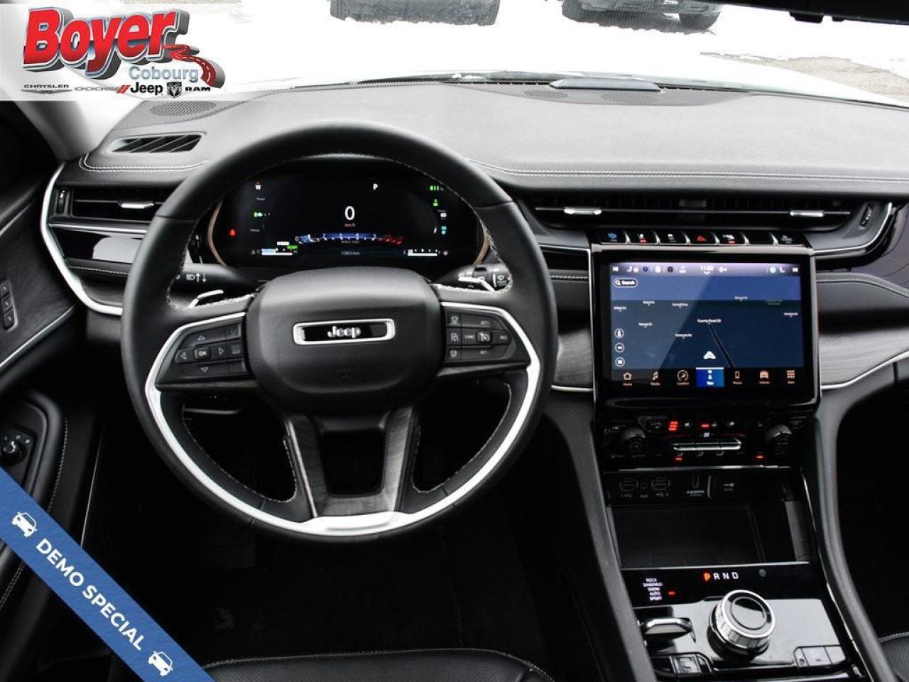 2023 Jeep Grand Cherokee 4xe WAS MSRP  $83793 Photo