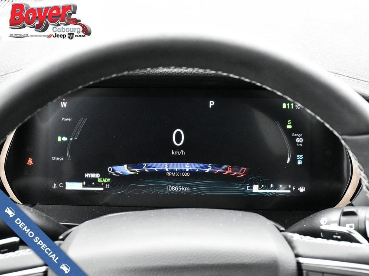 2023 Jeep Grand Cherokee 4xe LIMITED PHEV HYBRID Photo