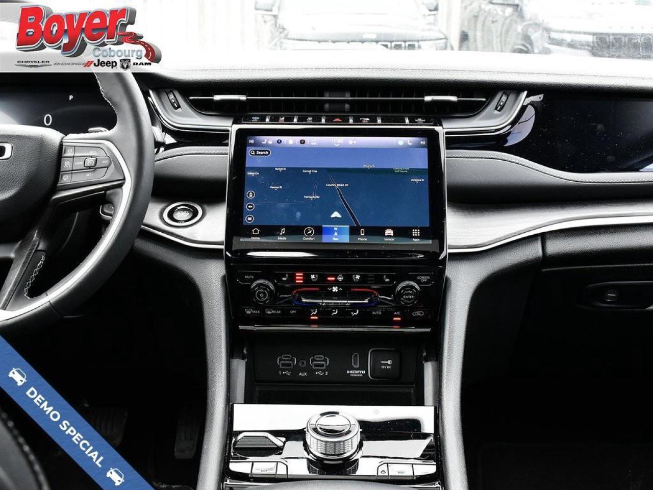 2023 Jeep Grand Cherokee 4xe LIMITED PHEV HYBRID Photo