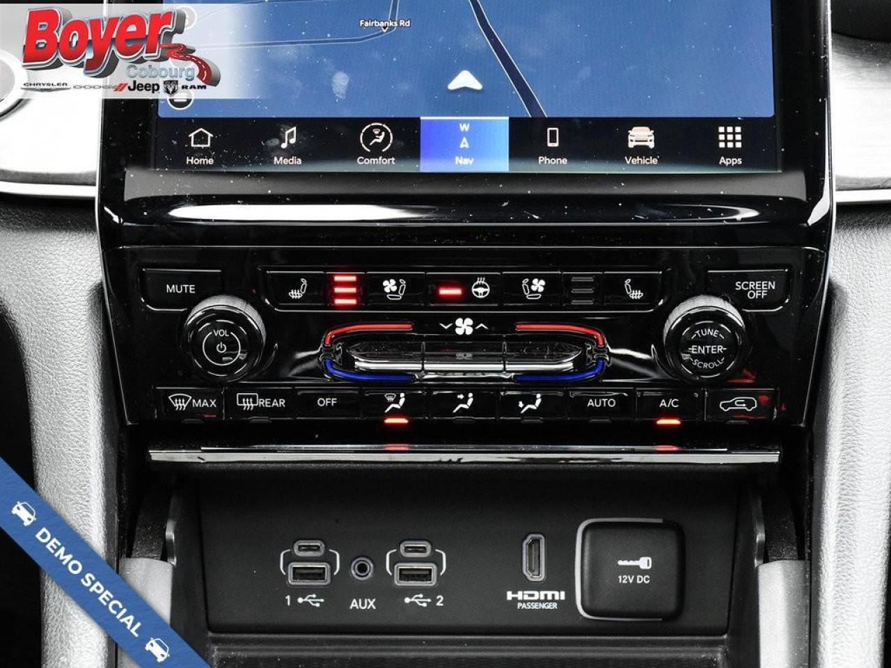 2023 Jeep Grand Cherokee 4xe LIMITED PHEV HYBRID Photo