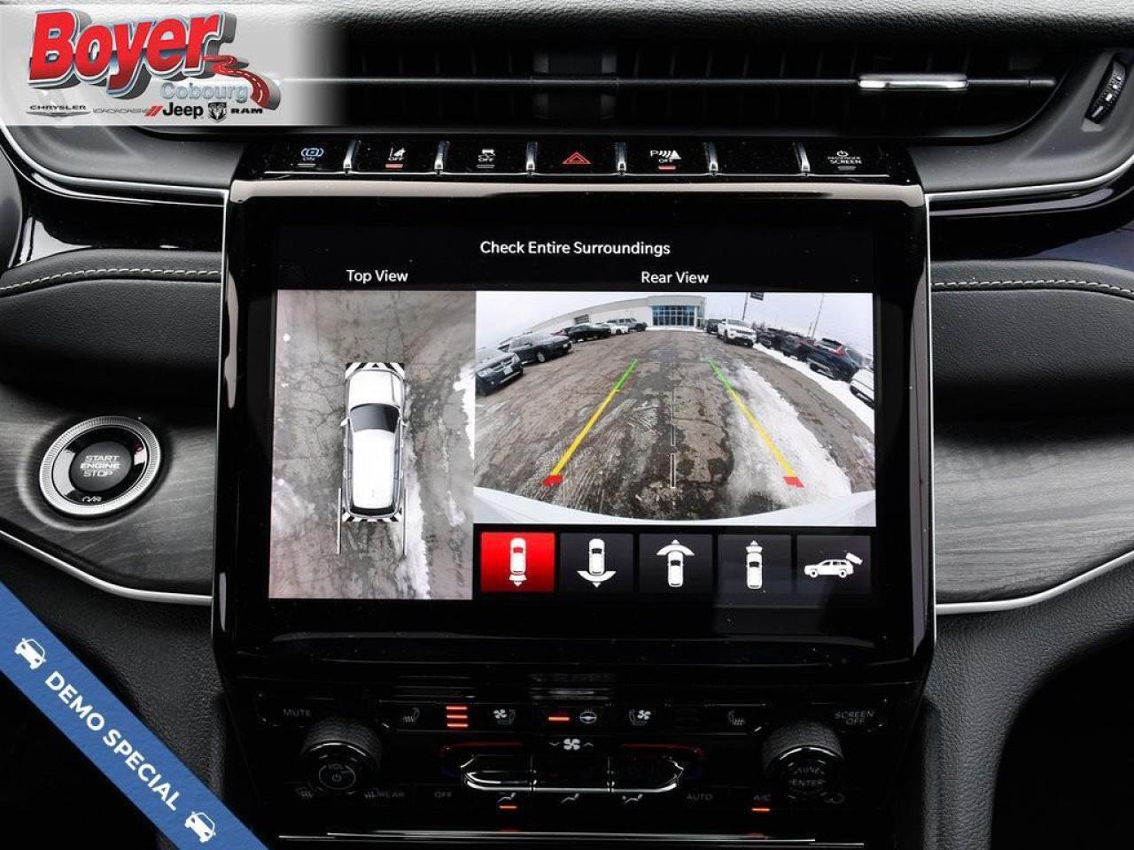 2023 Jeep Grand Cherokee 4xe LIMITED PHEV HYBRID Photo