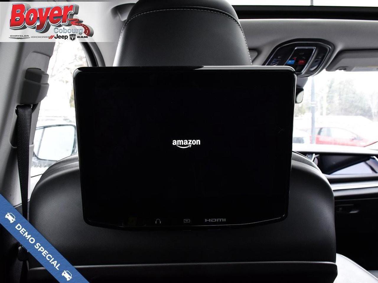 2023 Jeep Grand Cherokee 4xe WAS MSRP $83793 DUAL-PANE PANORAMIC SUNROOF PARKSE Photo