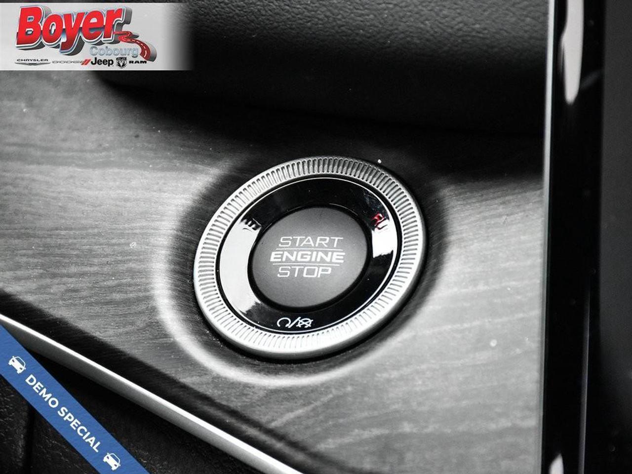 2023 Jeep Grand Cherokee 4xe WAS MSRP $83793 DUAL-PANE PANORAMIC SUNROOF PARKSE Photo