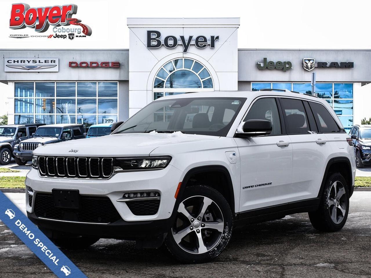 2023 Jeep Grand Cherokee 4xe 4x4 Photo0