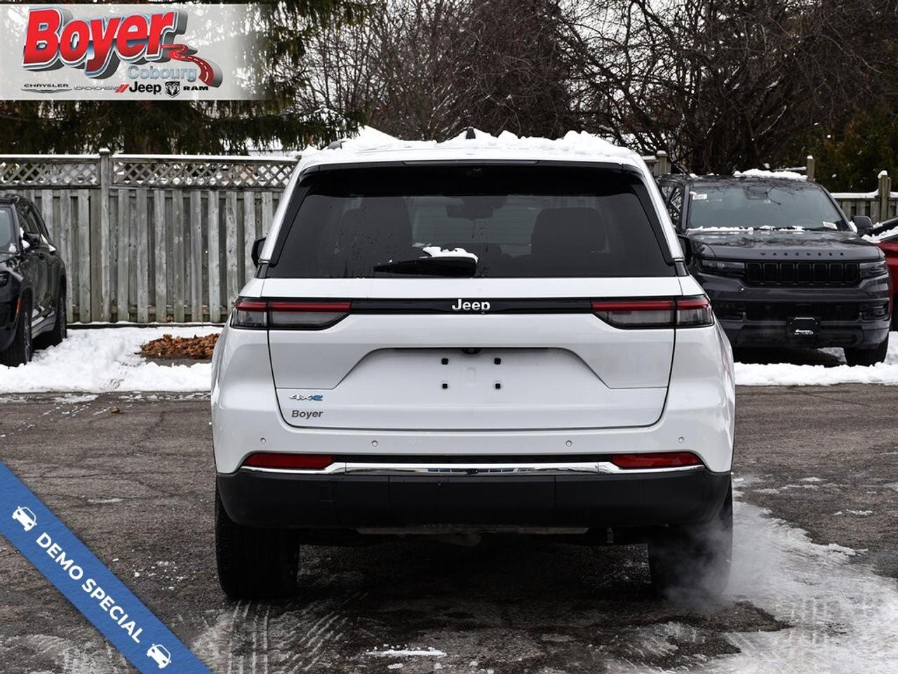 2023 Jeep Grand Cherokee 4xe 4x4 Photo