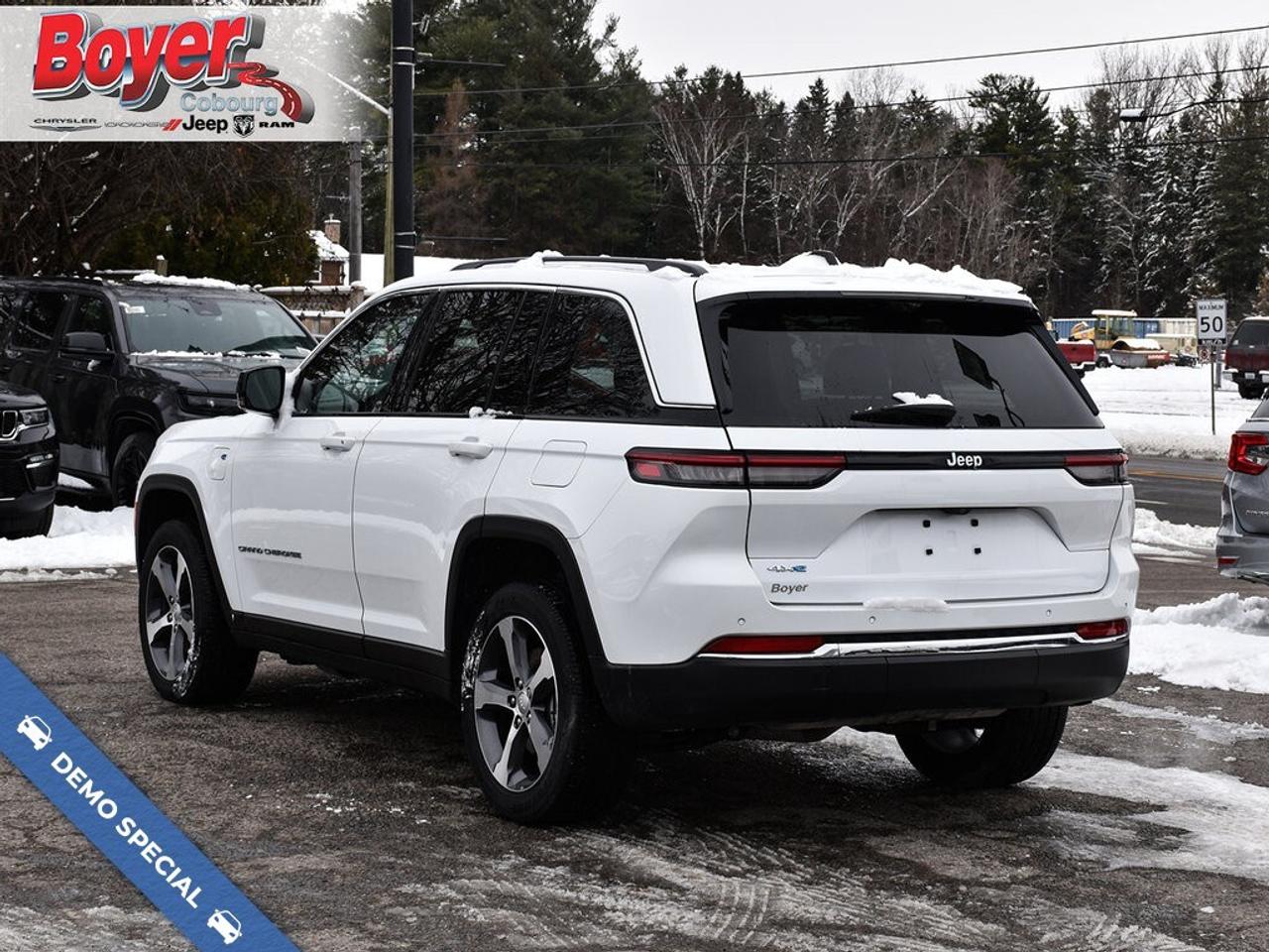2023 Jeep Grand Cherokee 4xe 4x4 Photo
