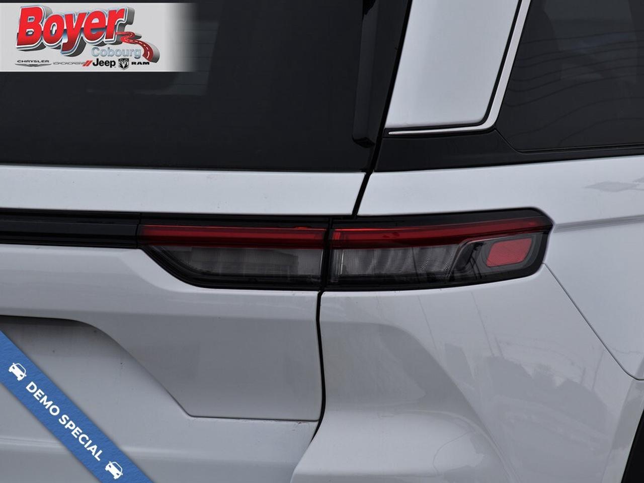 2023 Jeep Grand Cherokee 4xe 4x4 Photo