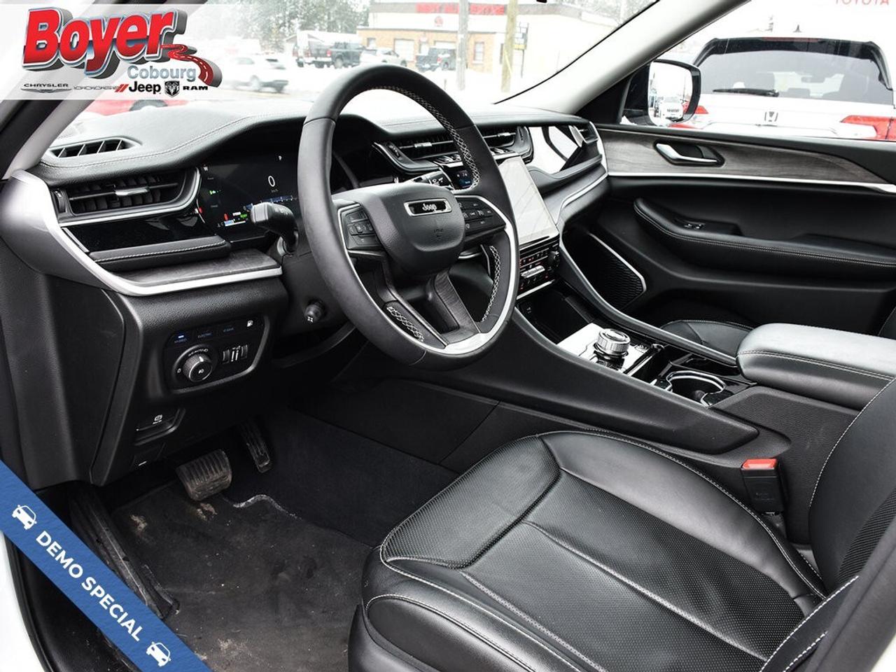 2023 Jeep Grand Cherokee 4xe 4x4 Photo