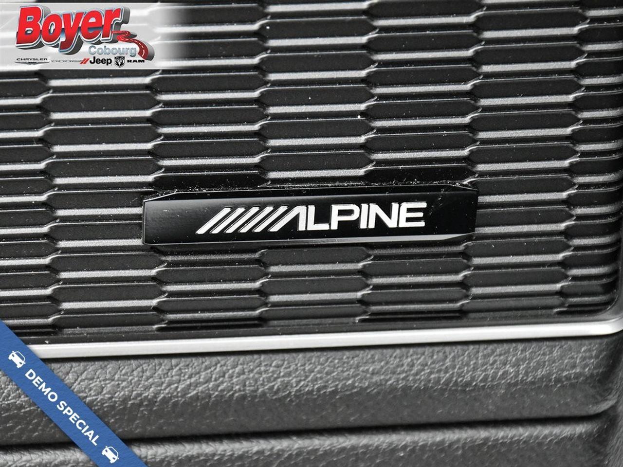 2023 Jeep Grand Cherokee 4xe 4x4 Photo