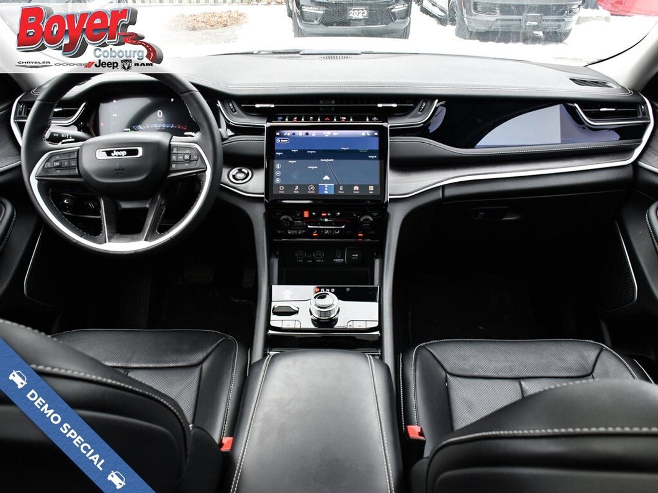 2023 Jeep Grand Cherokee 4xe 4x4 Photo
