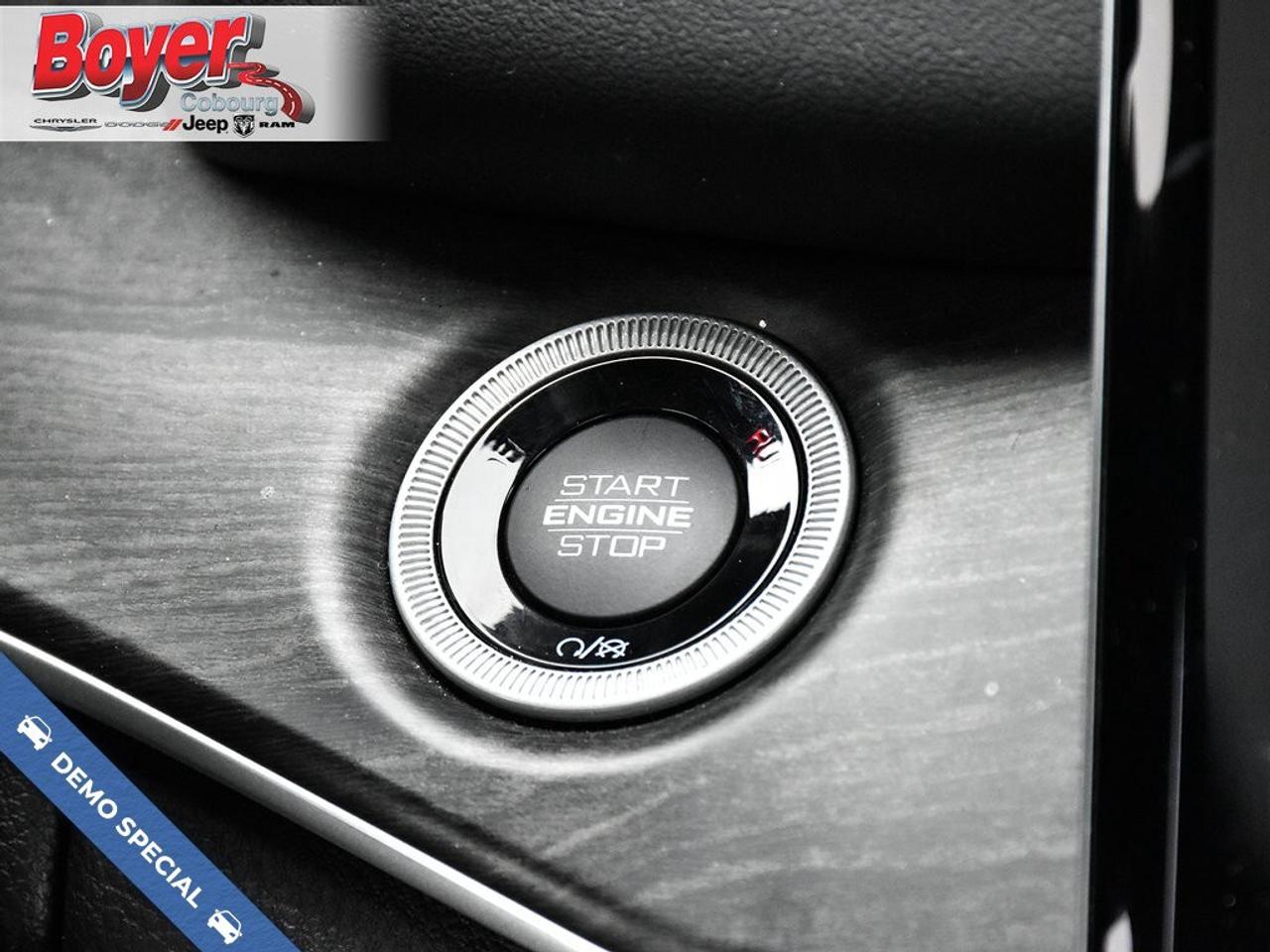 2023 Jeep Grand Cherokee 4xe 4x4 Photo