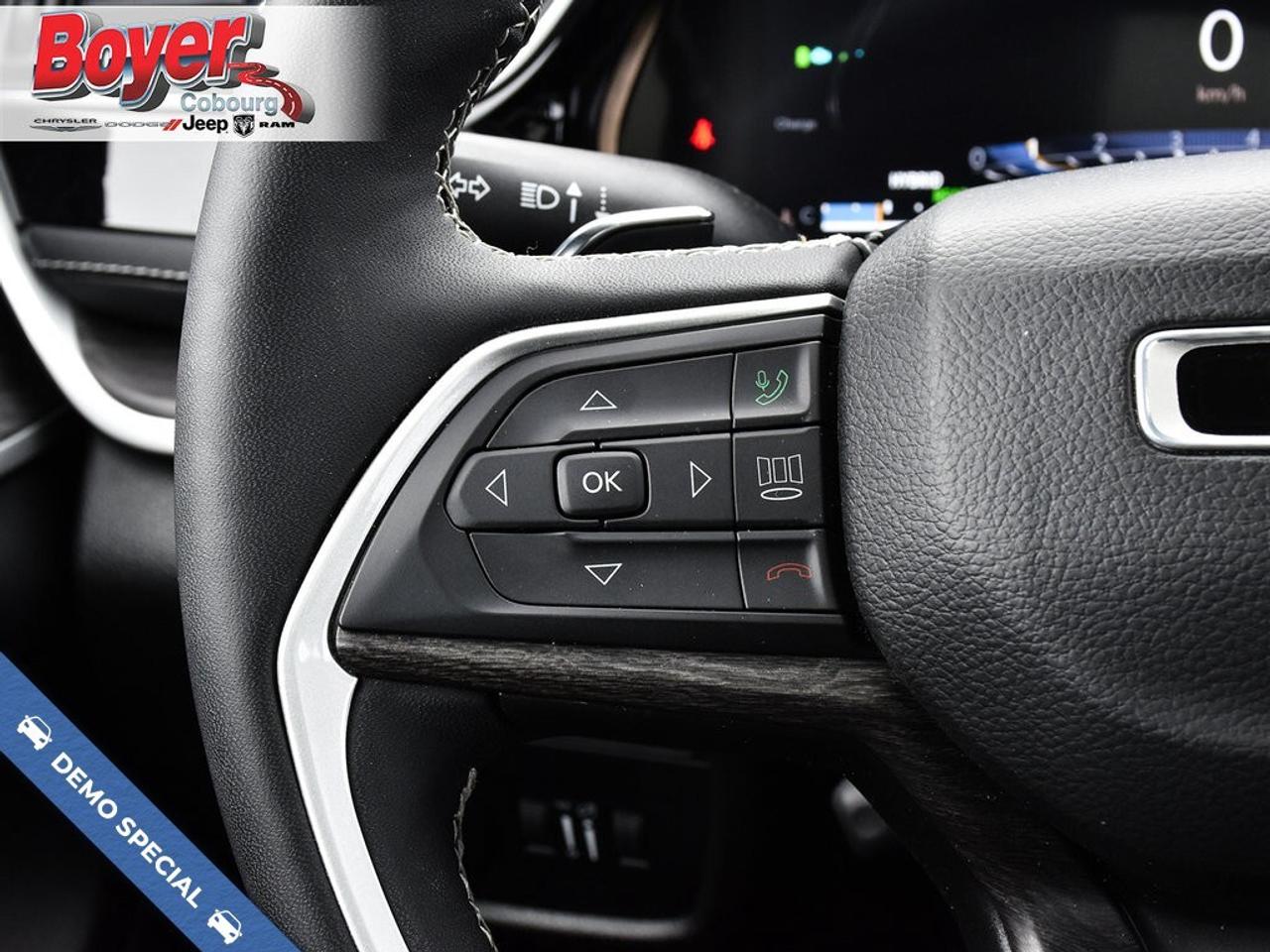 2023 Jeep Grand Cherokee 4xe 4x4 Photo