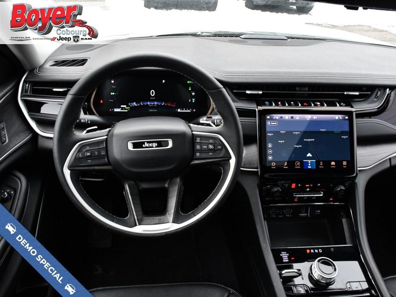 2023 Jeep Grand Cherokee 4xe 4x4 Photo