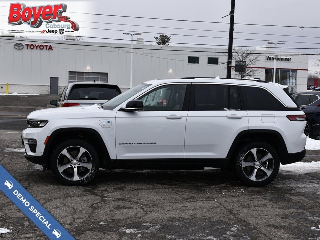 2023 Jeep Grand Cherokee 4xe 4x4 Photo