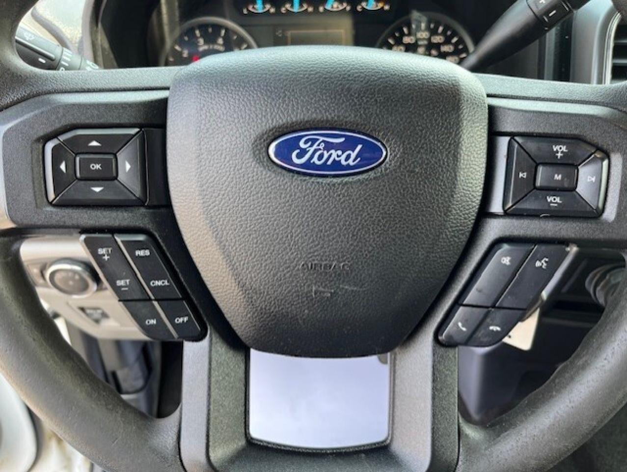 2018 Ford F-150 4WD V8 SuperCab 8' LONG BOXXX-CAP-CAMERA-BED SLIDE Photo