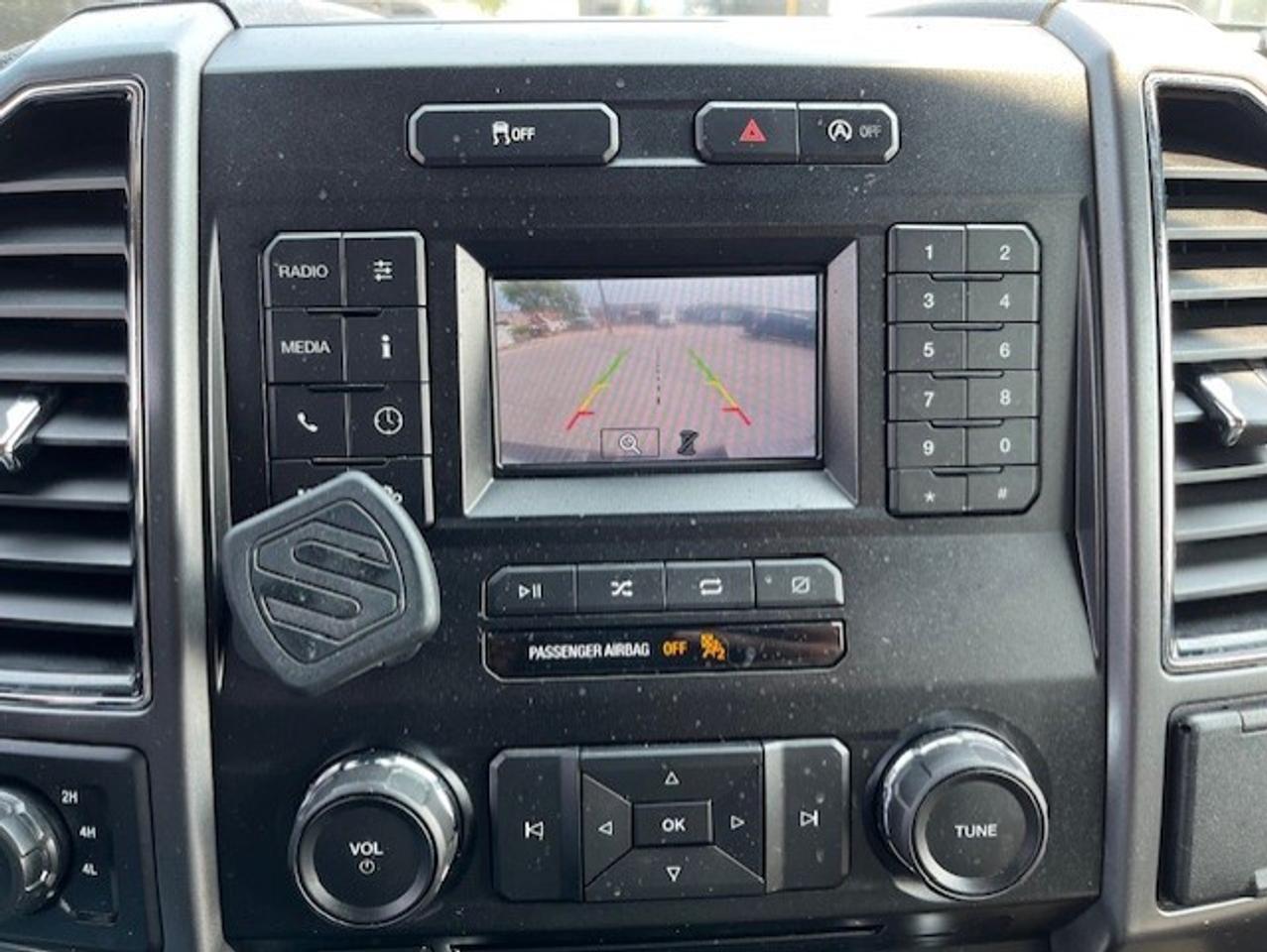 2018 Ford F-150 4WD V8 SuperCab 8' LONG BOXXX-CAP-CAMERA-BED SLIDE Photo