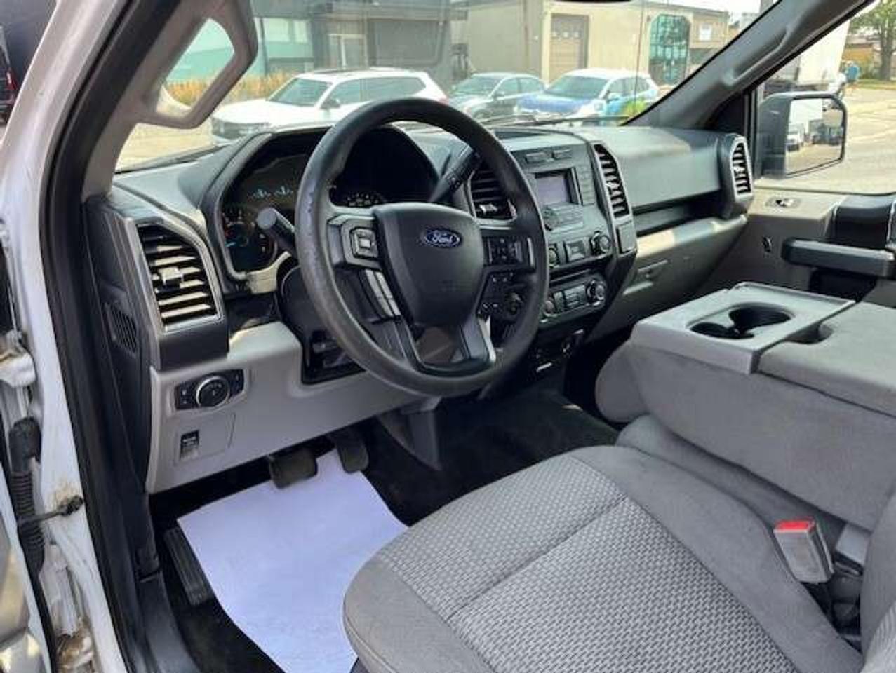 2018 Ford F-150 4WD V8 SuperCab 8' LONG BOXXX-CAP-CAMERA-BED SLIDE Photo