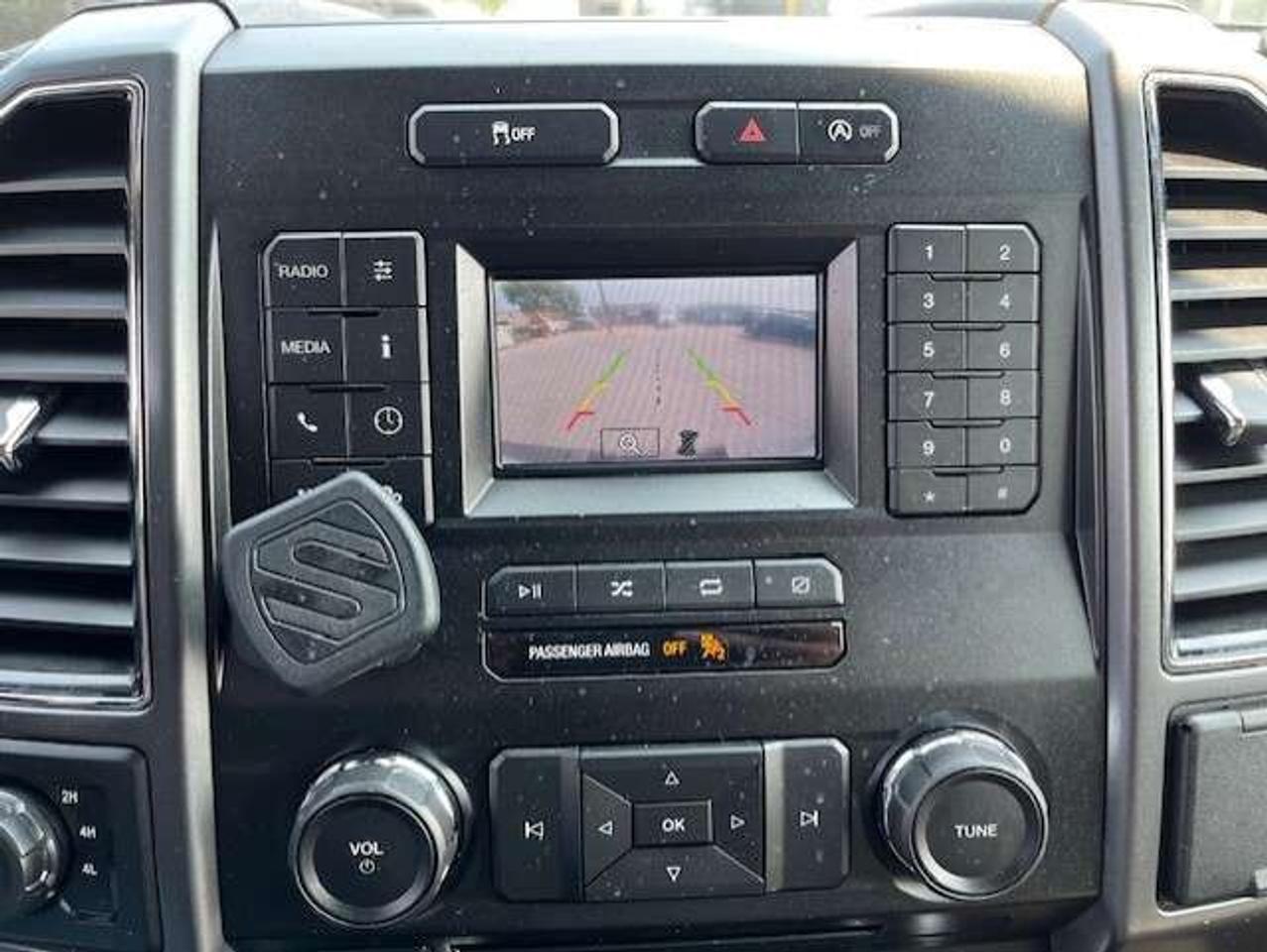 2018 Ford F-150 4WD V8 SuperCab 8' LONG BOXXX-CAP-CAMERA-BED SLIDE Photo