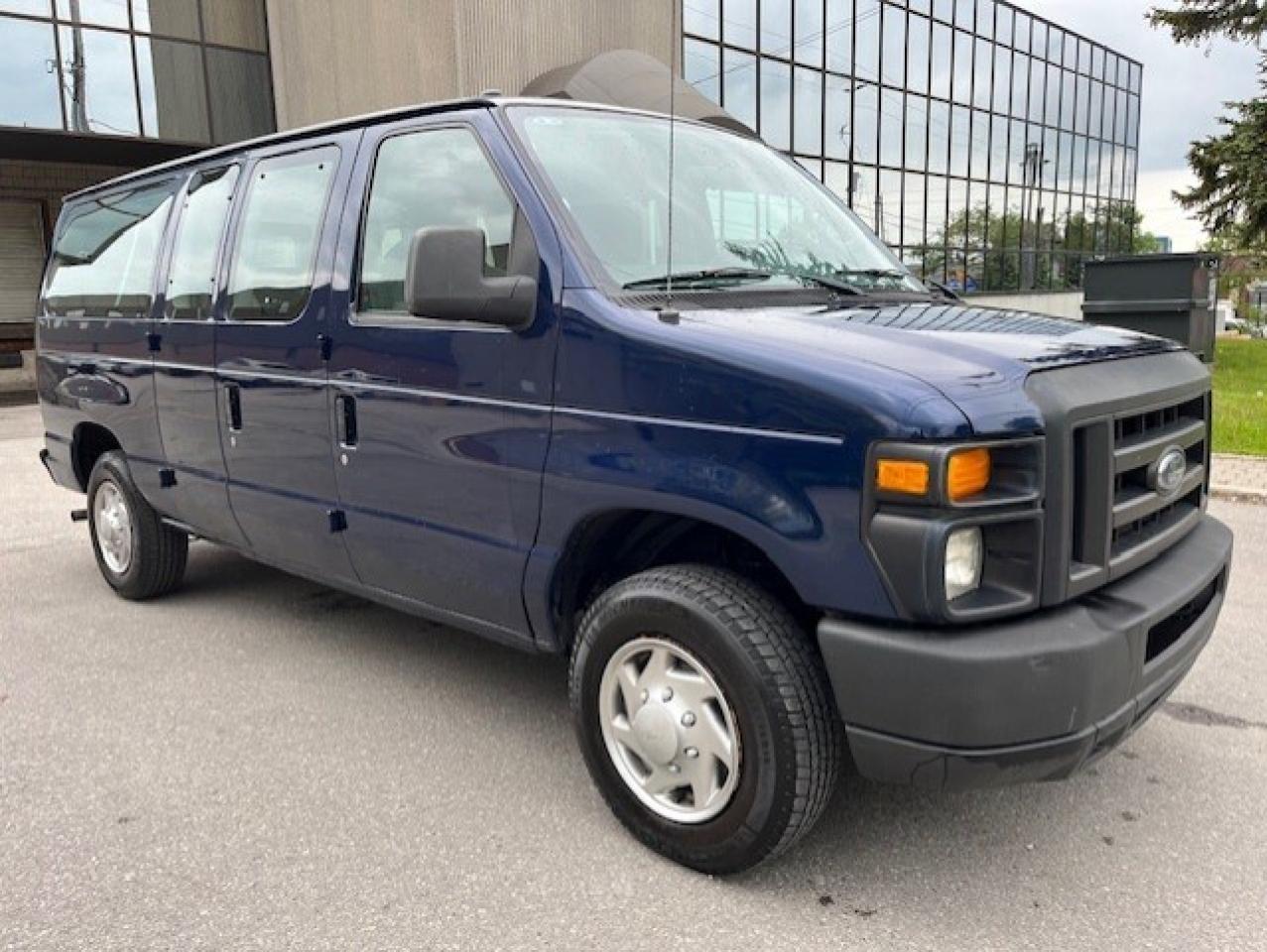 2010 Ford Econoline E-150 XLT **8 PASSENGER-CERTIFIED-4 TO CHOOSE** Photo