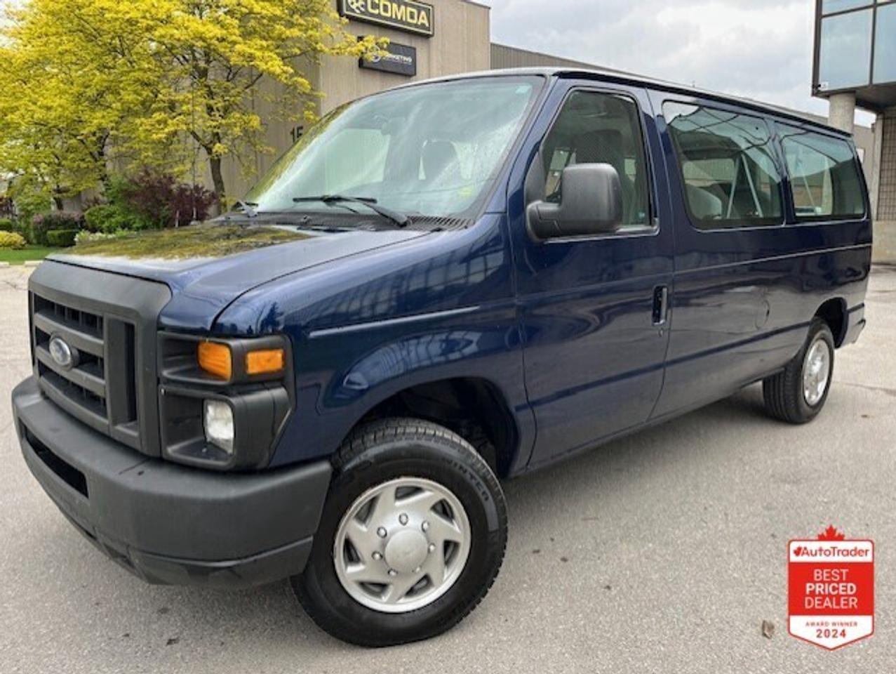 2010 Ford Econoline E-150 XLT **8 PASSENGER-CERTIFIED-4 TO CHOOSE** Photo0
