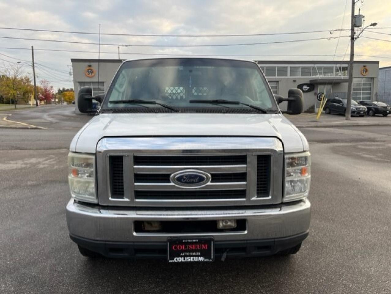 2012 Ford Econoline E-250 **FULL POWER OPTIONS-CERTIFIED-NO ACCIDENTS* Photo