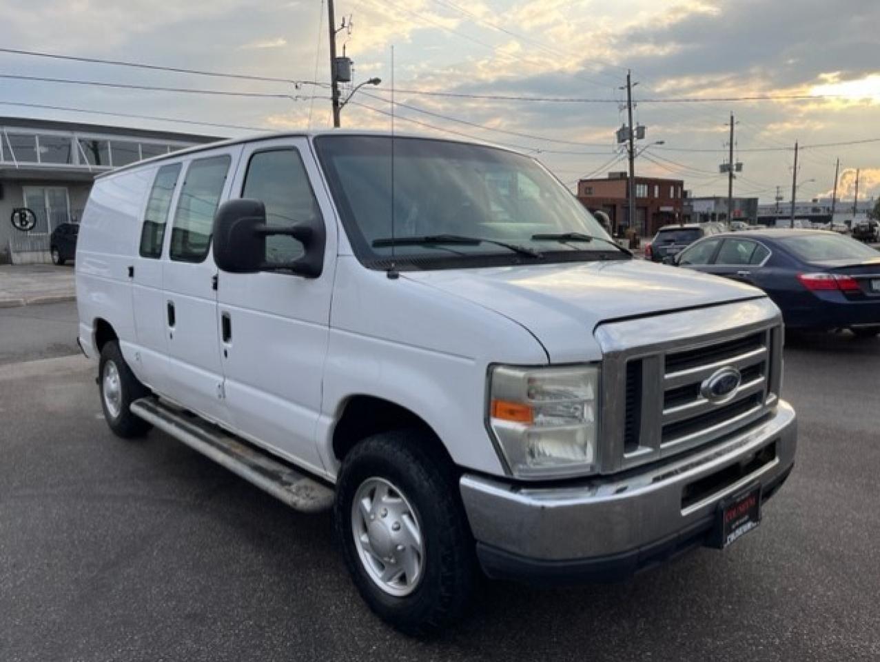 2012 Ford Econoline E-250 **FULL POWER OPTIONS-CERTIFIED-NO ACCIDENTS* Photo