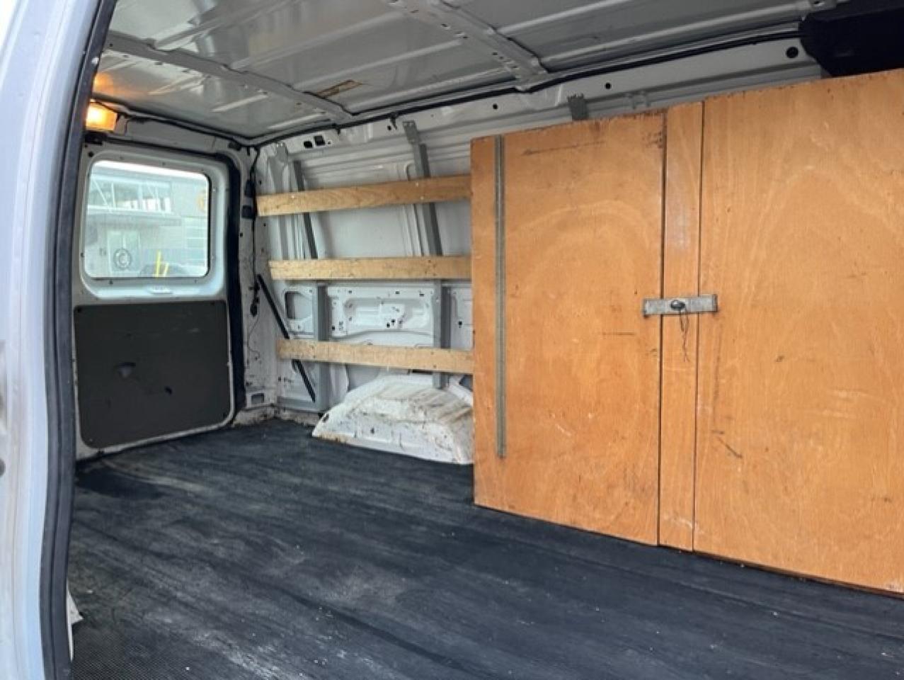 2012 Ford Econoline E-250 **FULL POWER OPTIONS-CERTIFIED-NO ACCIDENTS* Photo