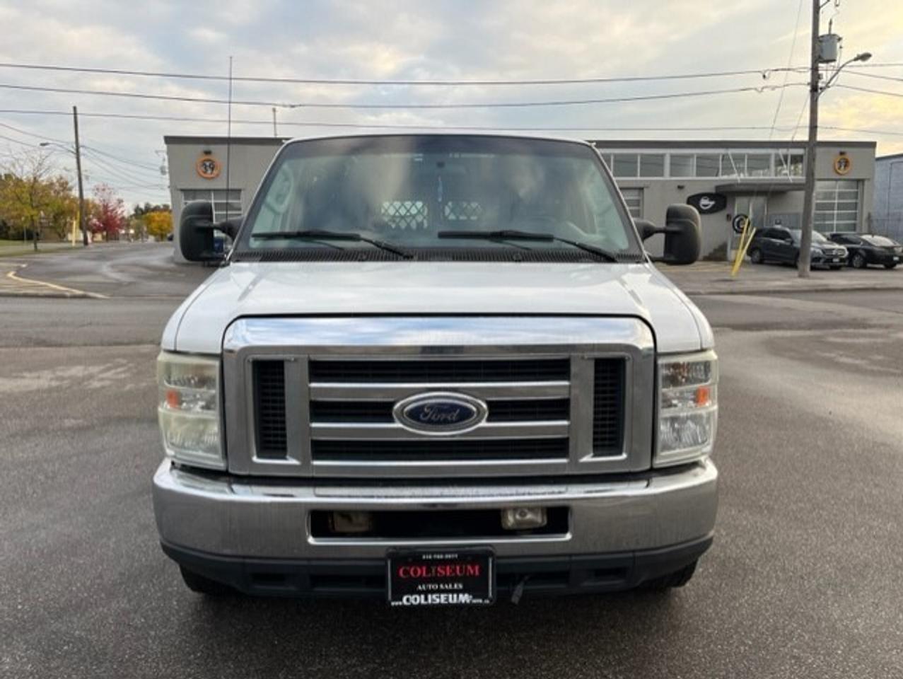 2012 Ford Econoline E-250 **FULL POWER OPTIONS-CERTIFIED-NO ACCIDENTS* Photo