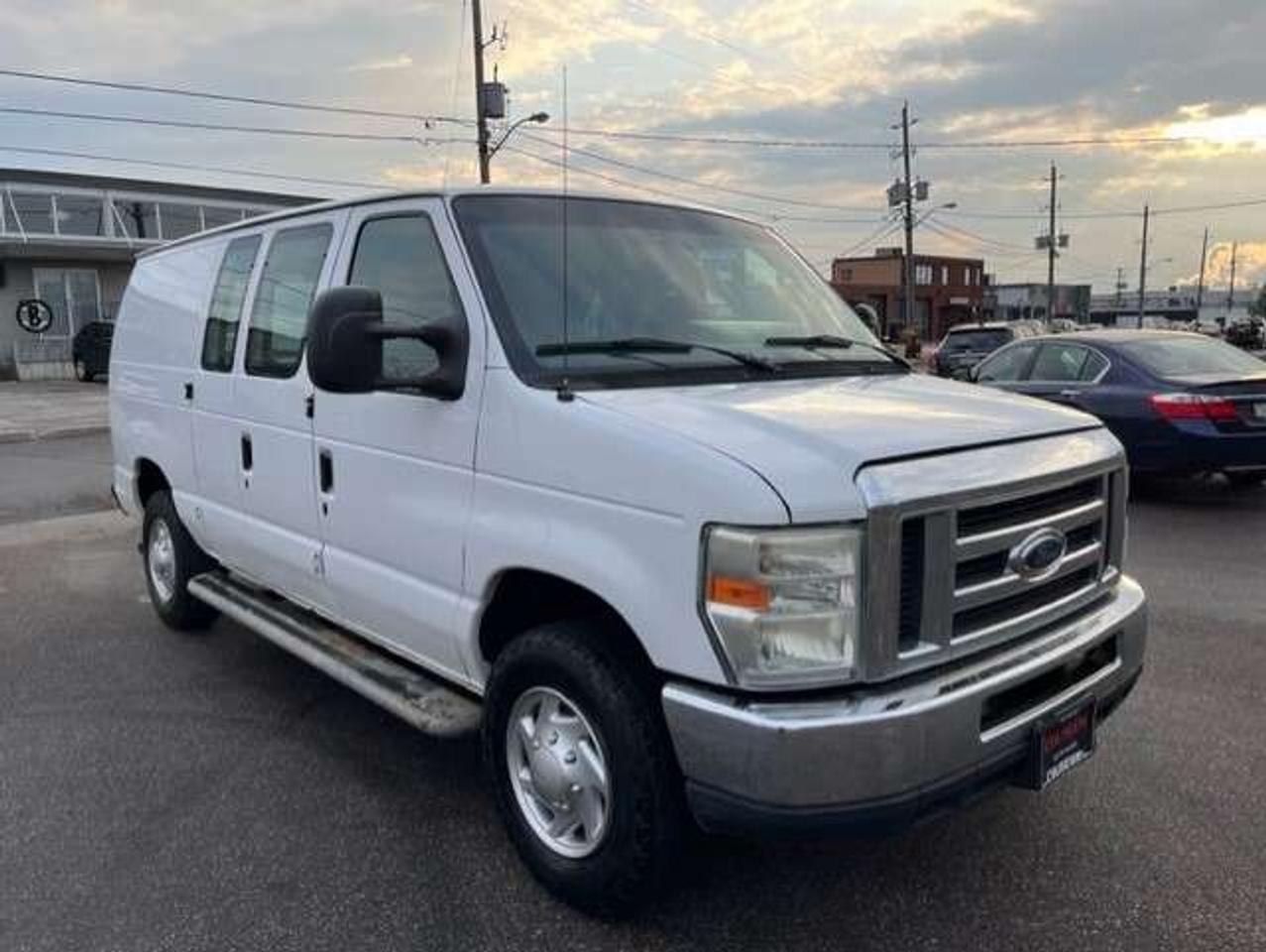 2012 Ford Econoline E-250 **FULL POWER OPTIONS-CERTIFIED-NO ACCIDENTS* Photo
