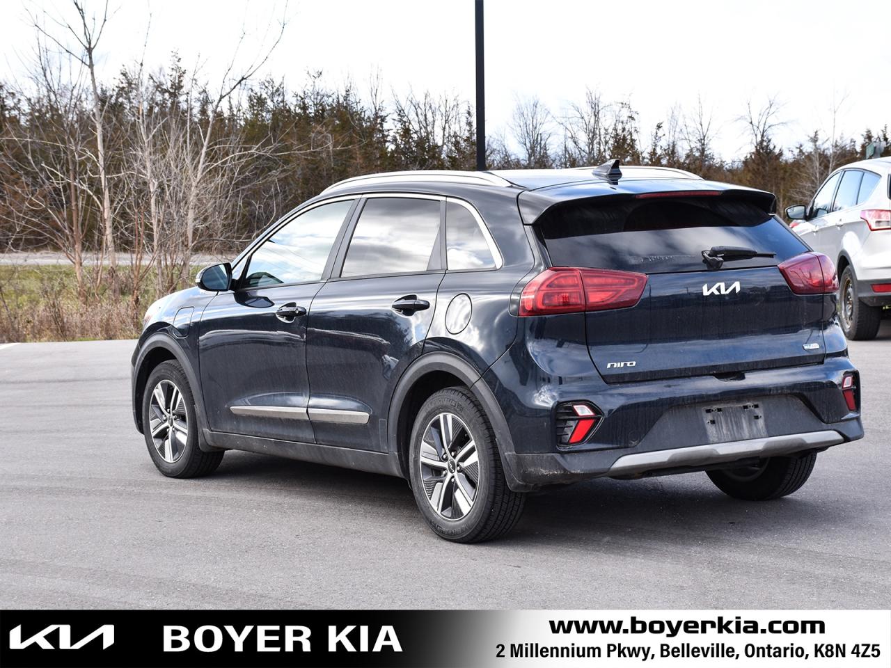 2022 Kia Niro Plug-In Hybrid EX PREMIUM GAS SAVER Photo