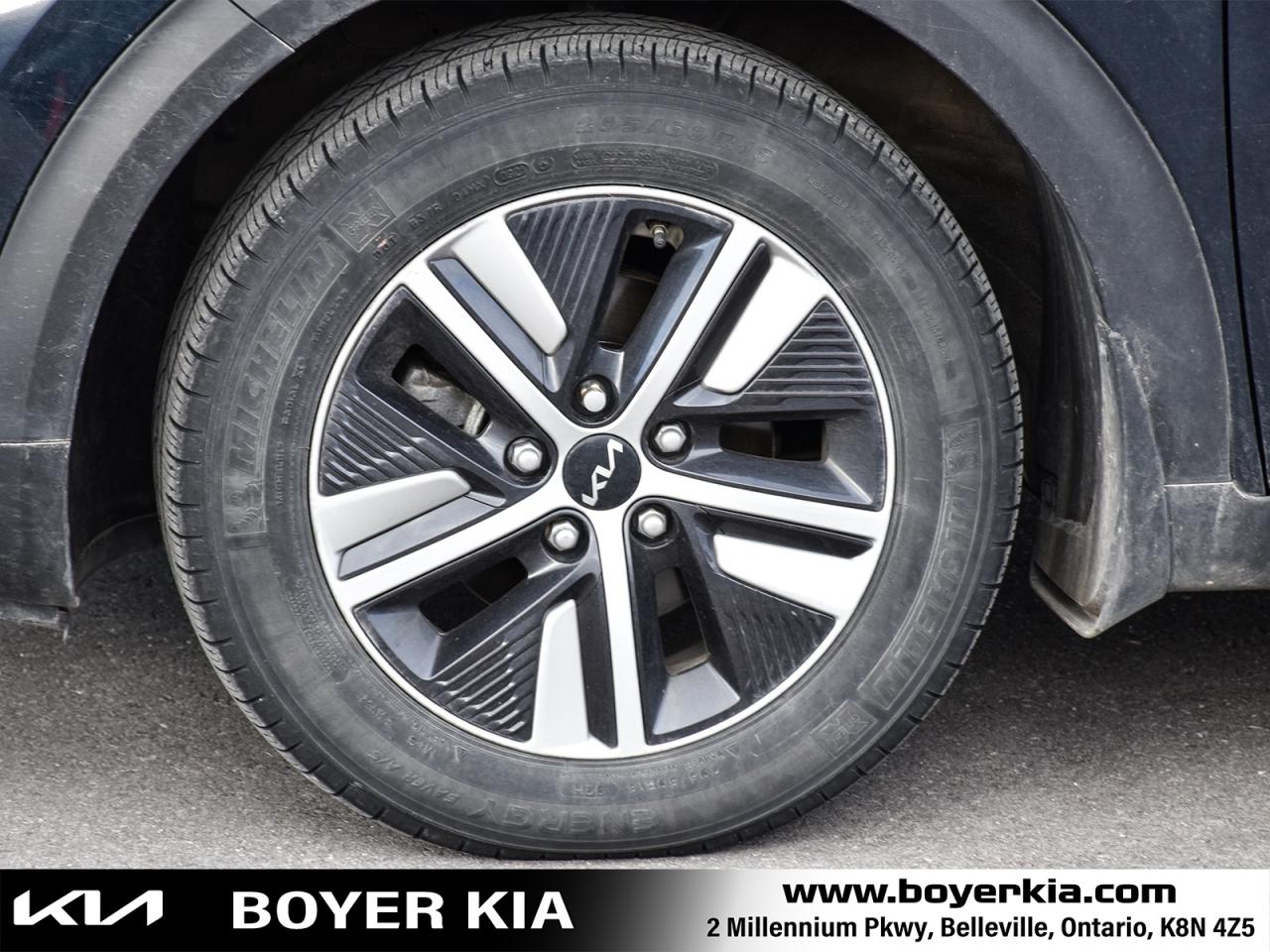 2022 Kia Niro Plug-In Hybrid EX GAS SAVER Photo