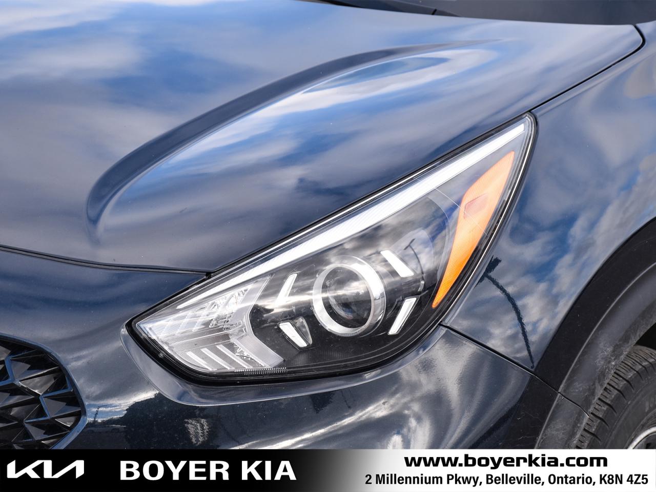 2022 Kia Niro Plug-In Hybrid EX PREMIUM GAS SAVER Photo