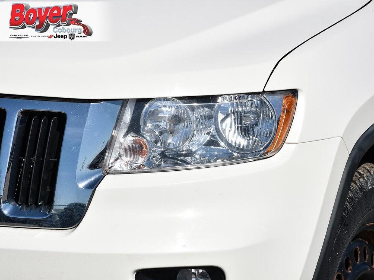 2012 Jeep Grand Cherokee Laredo Photo