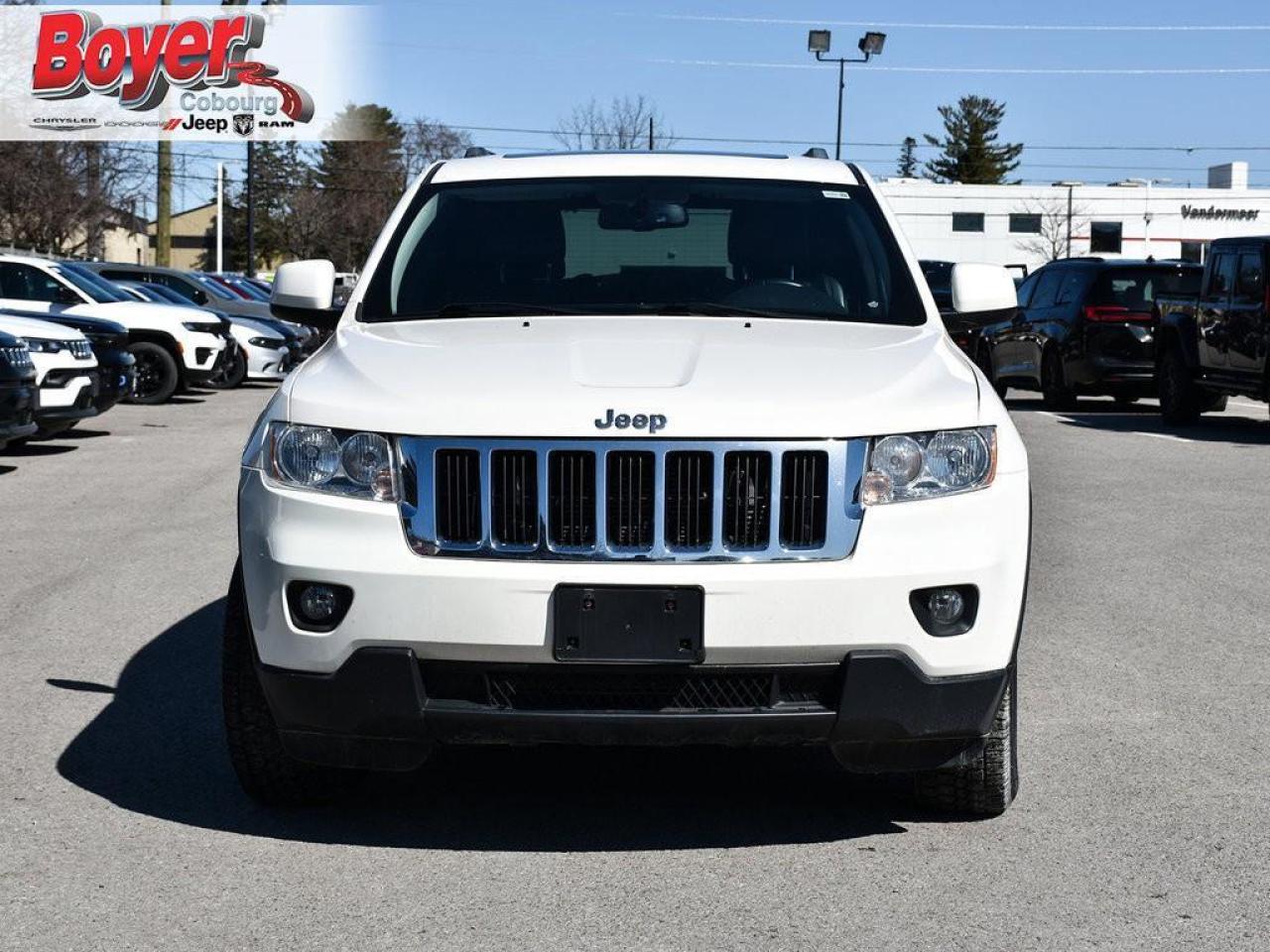2012 Jeep Grand Cherokee Laredo SOLD AS-IS, UNFIT Photo